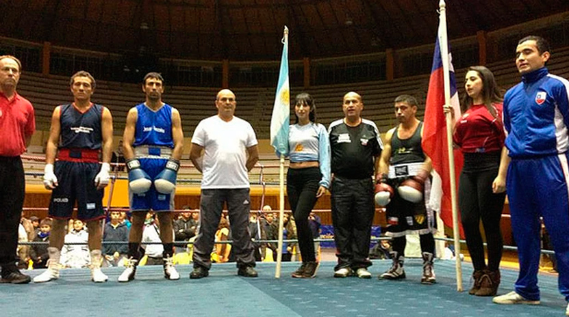 Boxeo Olímpico